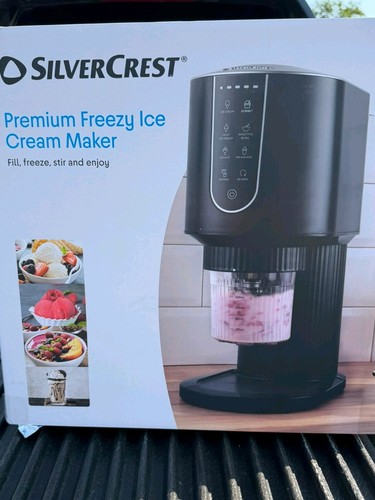 Silvercrest premium freezy ice - freezy,
