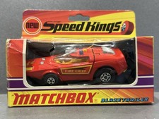 Matchbox Speed Kings Shovel