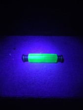 Victorian Vaseline Glass