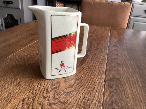 Vintage johnnie walker red - vintage,