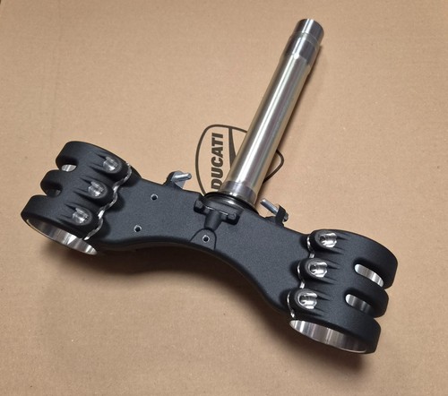 Ducati lower yoke fork - lower,