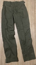 British Army Issue Mens Olive Green Lightweight Combat Trousers Various Sizes