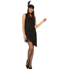 Womens 1920s Flapper Costume