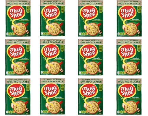 68g mug shot noodles - mug,