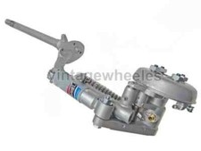 Vespa Front Fork Complete 8 Inch Wheel Brake Drum Hub VBB VBA VBC Models