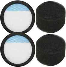 4 Pack For Vax Filter Blade TBT3V1P1 Pro Cordless 32V, Blade TBT3V1H1 24V Ultra