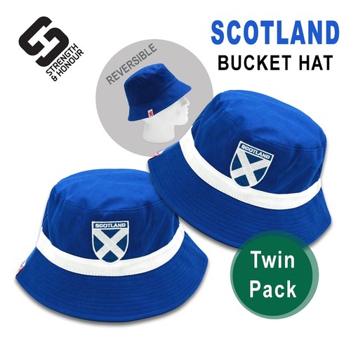 Scottish bucket hat scotland - bucket,