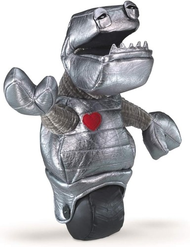 Folkmanis robot hand - robot, puppet