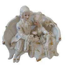 Victorian Style Couple
