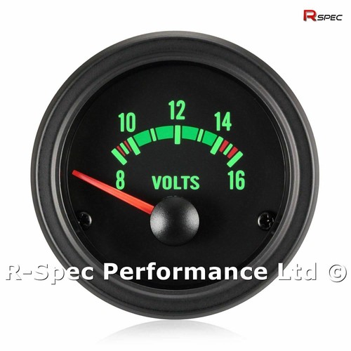 52mm green traditional black - green,