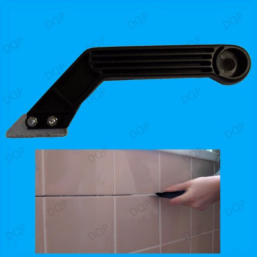 Grout remover hand tool tile - hand, tool,