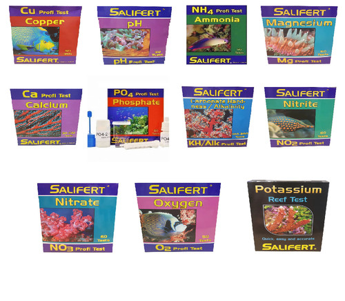 Tmc salifert profi test - tmc,