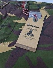 Barbour Cowen Short Size 30