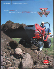 Massey Ferguson "MF GC2300"