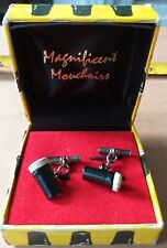 Guinness Cufflinks - Guiness Pint Cufflinks