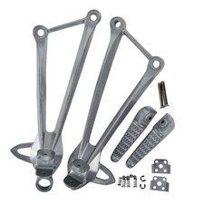 Pillion Footpeg Hanger Assembly for Kawasaki ZX-10R Ninja 2008-2010
