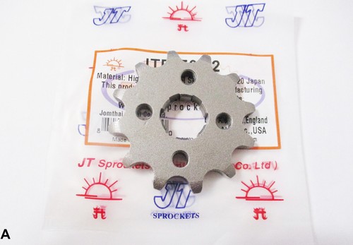 Tuning sprocket tooth - tuning,