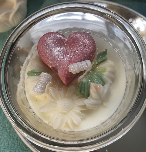 Heart full love a - full, in