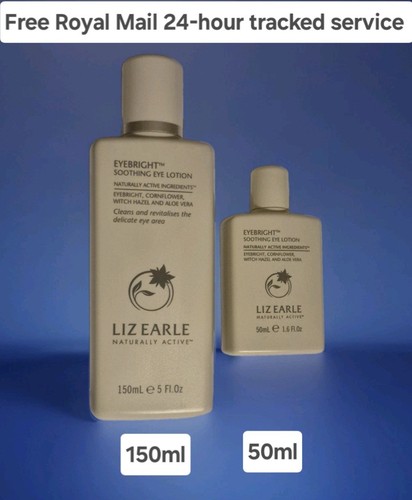 Liz earle eyebright soothing - liz,