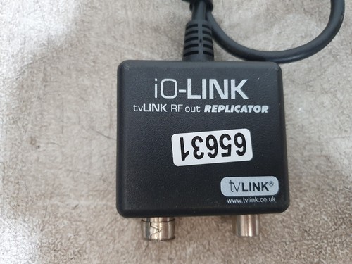 Global link output - tv,