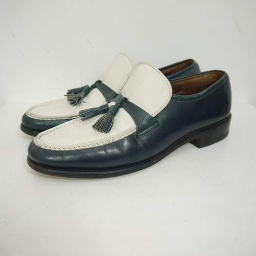 Allen edmonds tassel loafers - allen,