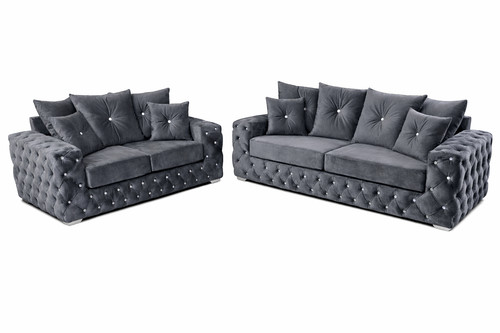 Ashton chesterfield sofa - ashton,