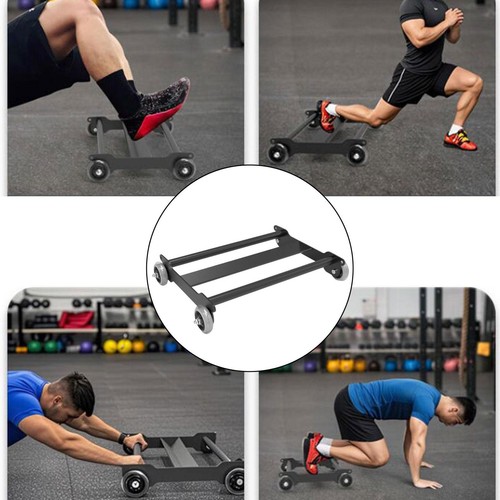 Glute ham glider - ham, exercise