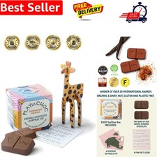 ToyChoc Box, Organic Chocolate