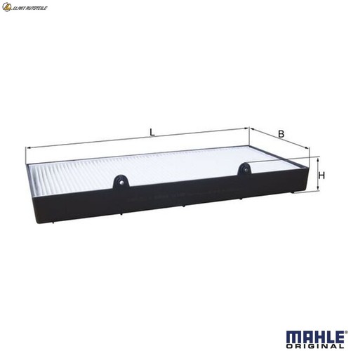 Filter interior air 1400 - filter,