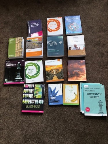 Books law contract - -,