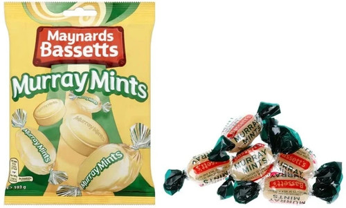 Maynards bassetts murray mints - murray,