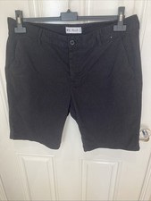 Primark Mens Black Chino 36
