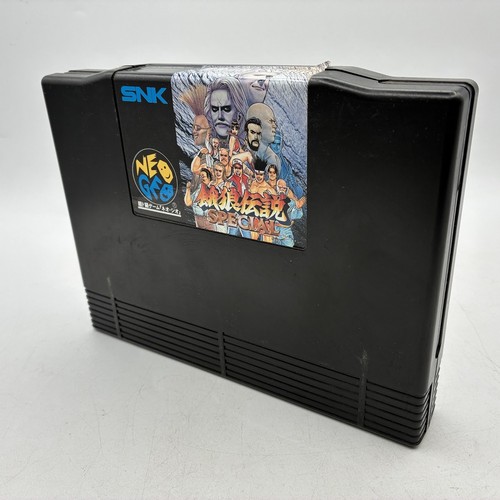 Fatal fury special - fury, garou