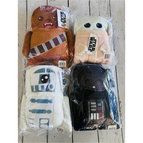 Star wars plush - wars,