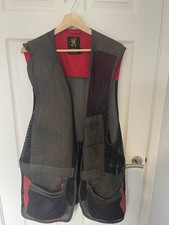 Browning Skeet Vest 2xl Men's