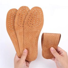 Leather Shoe Insoles Ultra