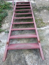 Metal Staircase 