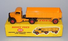 DINKY TOYS #409 BEDFORD