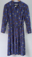 Vintage Norman Linton Dress UK