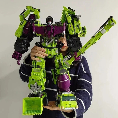Devastator nbk - 6, in