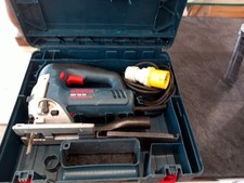 Bosch GST 120 Be Professional Jigsaw with Carry Case 110V