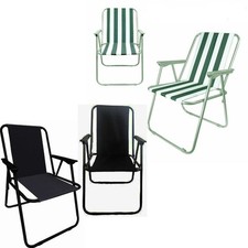 Folding Chair Garden Picnic