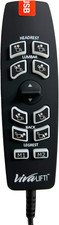 12-Button Replacement Remote