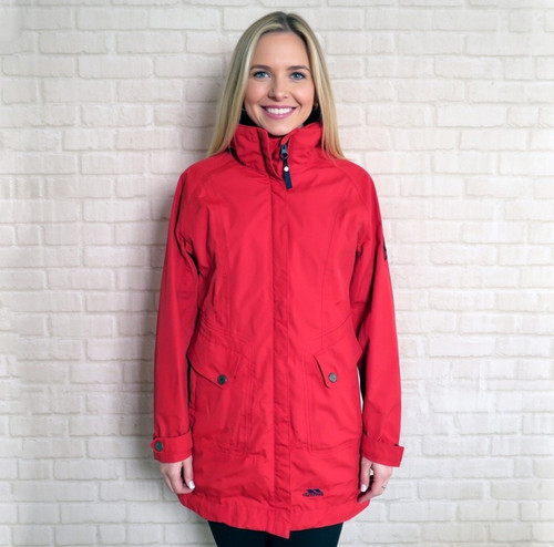 Trespass womens waterproof - womens,
