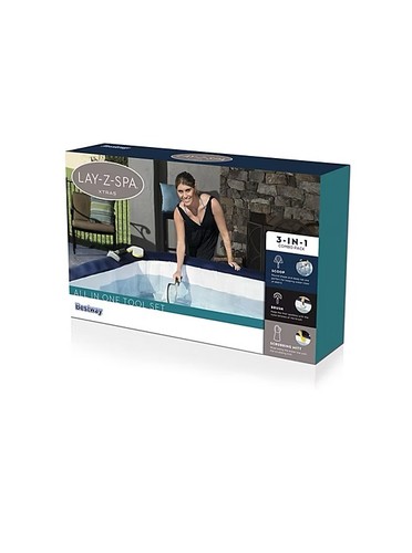 Bestway lay spa tool set - bestway,