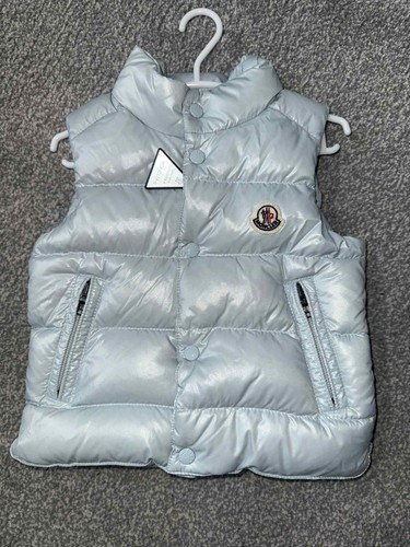 Moncler enfantpale blue - moncler,