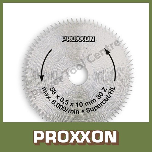 Proxxon 28014 crosscut blade - proxxon,