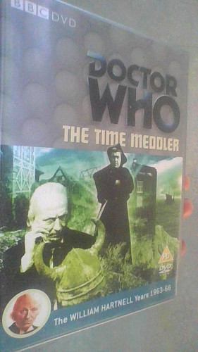Doctor who the - -, meddler
