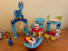 Duplo Cargo Crane Net Basket