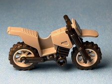 LEGO #7620 - Drk Grey Bike